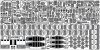 Pontos 27001F1 BISMARCK 1941 Detail Up Set Advanced (1:200)